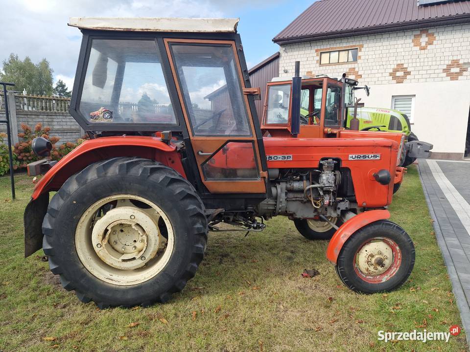Ursus c360 3p 3000mth Oryginał łódzkie Tuszyn