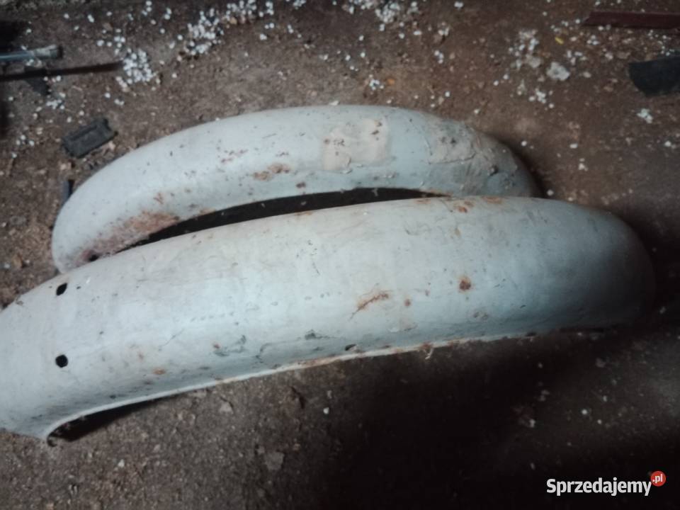 Romet ogar błotniki wahacz Teolin