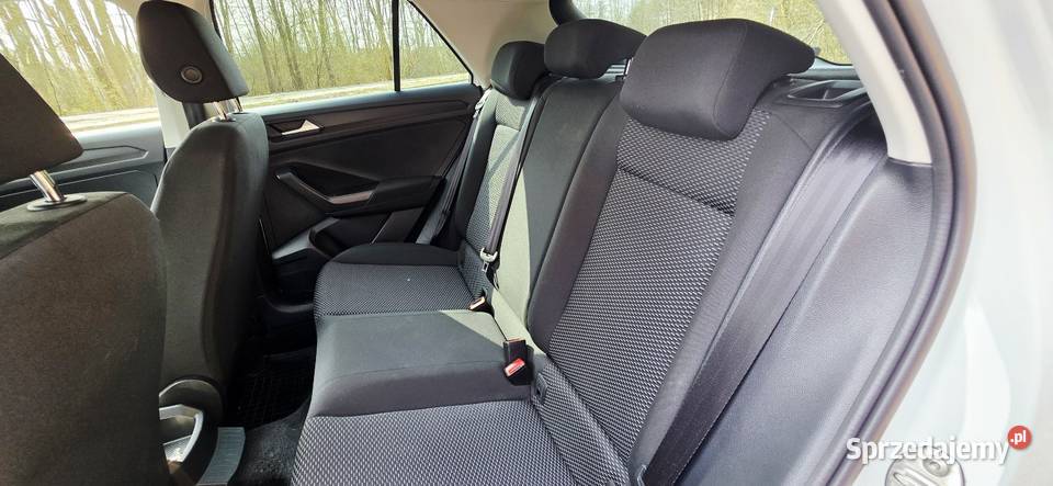VOLKSWAGEN TROC polski salon zadbany Serwisowany Toruń