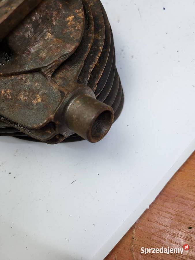 CYLINDER TŁOK TRIUMPH VICTORIA HARDI ARIEL Rybnik