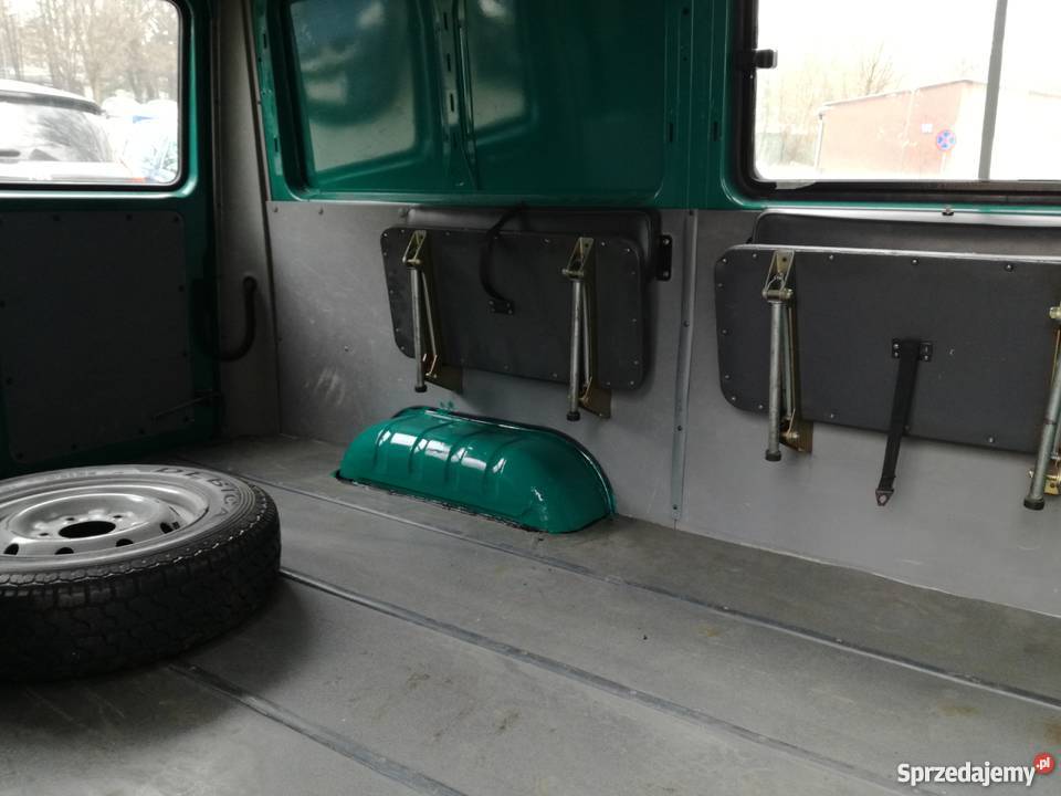 SPRZEDAŻ POJAZDU SŁUŻBOWEGO Daewoo LUBLIN 332212 Kraków