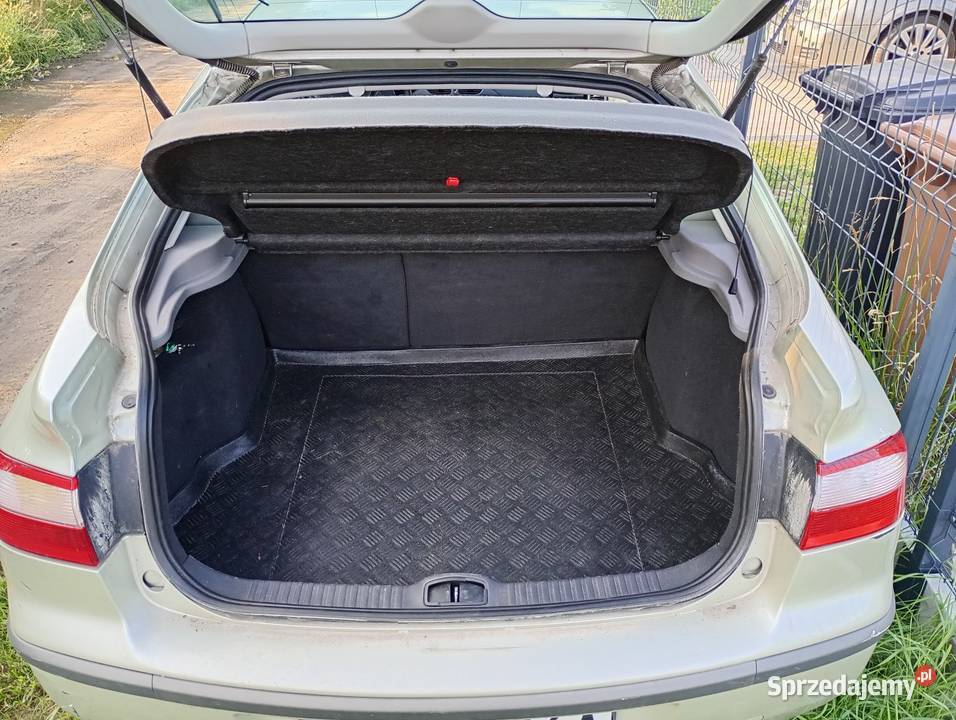Renault Laguna 2 18 2002 Kruszyn Krajeński