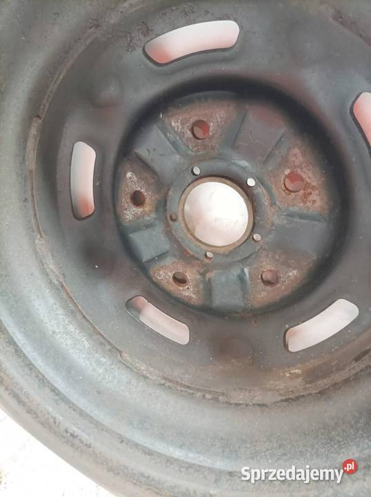 FELGA STALOWA R16 5X160 ET56 OC 66MM 55JX16X56