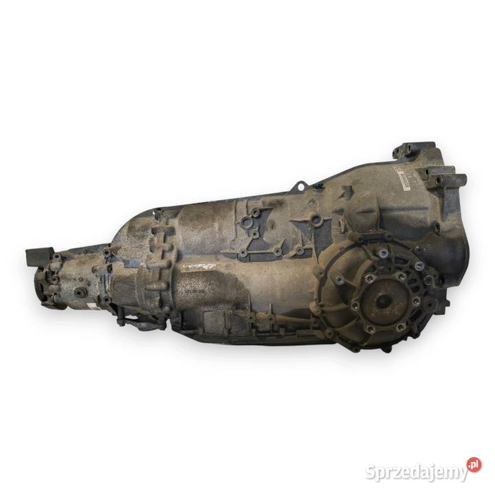 SKRZYNIA BIEGÓW HYR Audi A6 C6 32 V6 FSI QUATTRO Chełm sprzedam