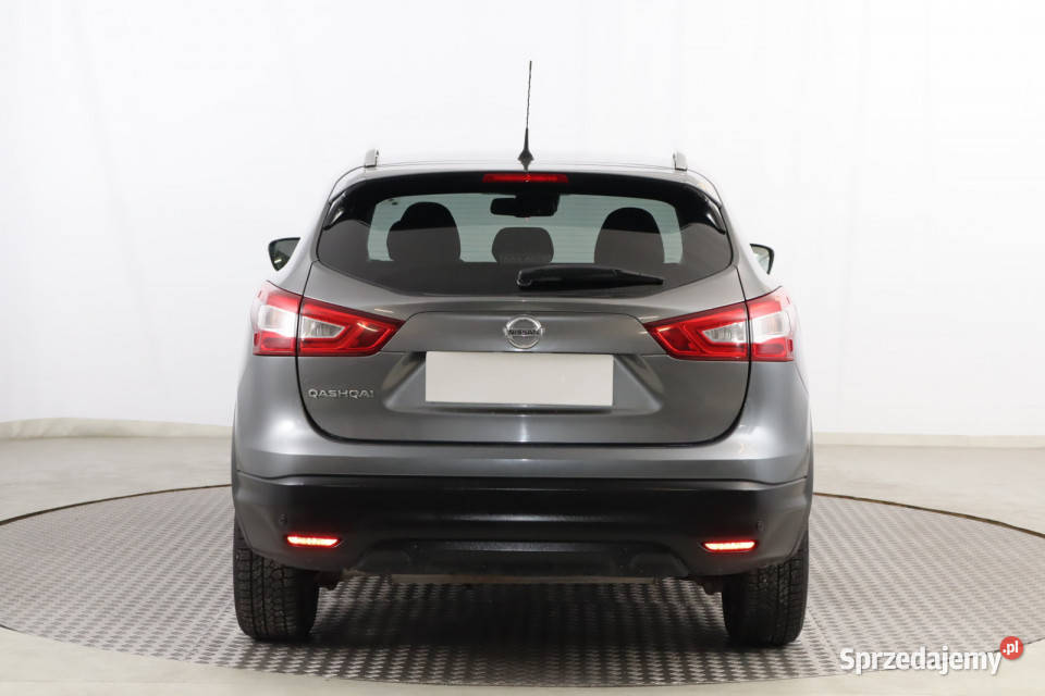 Nissan Qashqai 12 DIGT Rok produkcji 2016 Zabrze