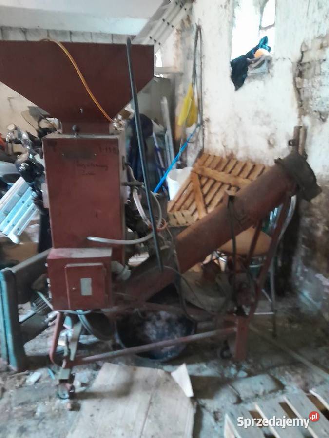 Zaprawiarka zamienię na tur c360 sprzedam nieuszkodzony Brzeg