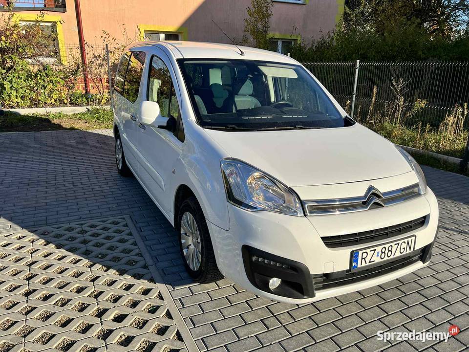 Citreon Berlingo Okazja 24900 Okazja lift manualna Rzeszów