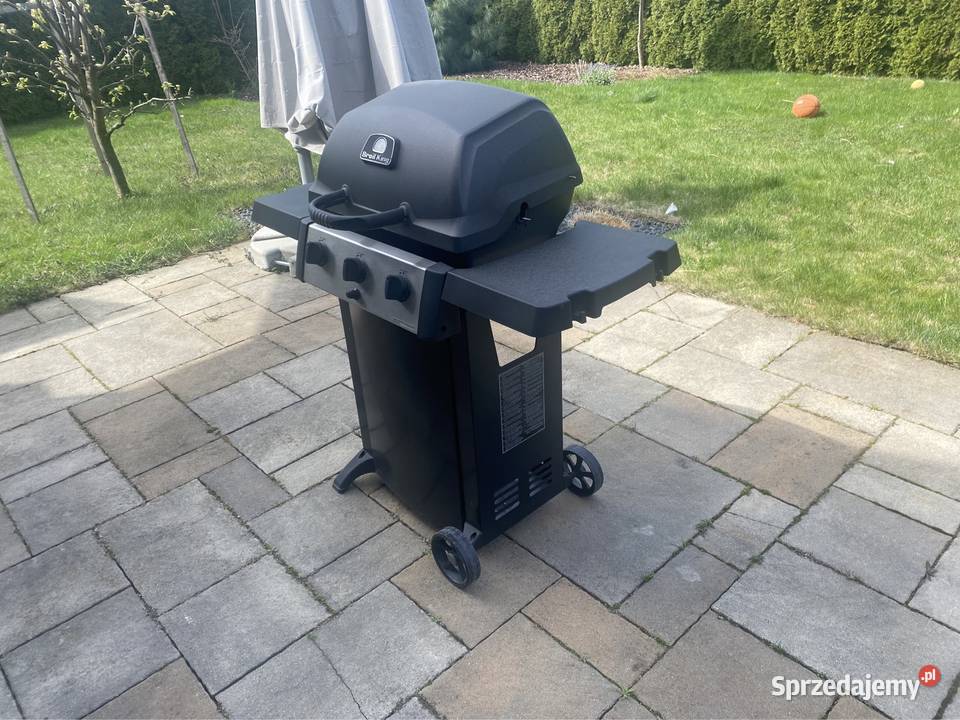 Grill gazowy Broil King 932353 3 palniki mało Zamość