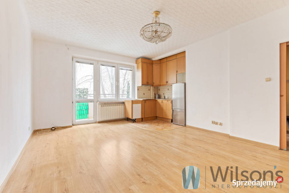 Do sprzedaży mieszkanie Warszawa 415m2 2 pokoje