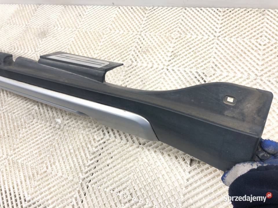 LISTWA PROGOWA LEWY MINI COUNTRYMAN R60 sprzedam