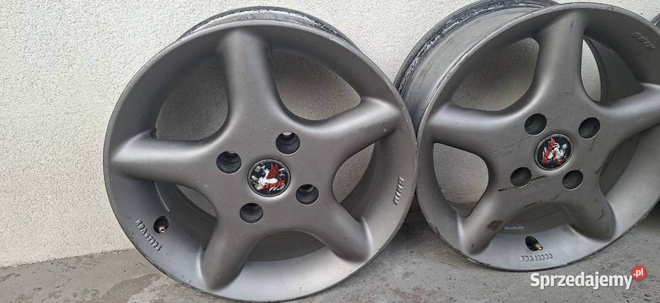 Felgi aluminiowe 14 Bystrzyca Stara