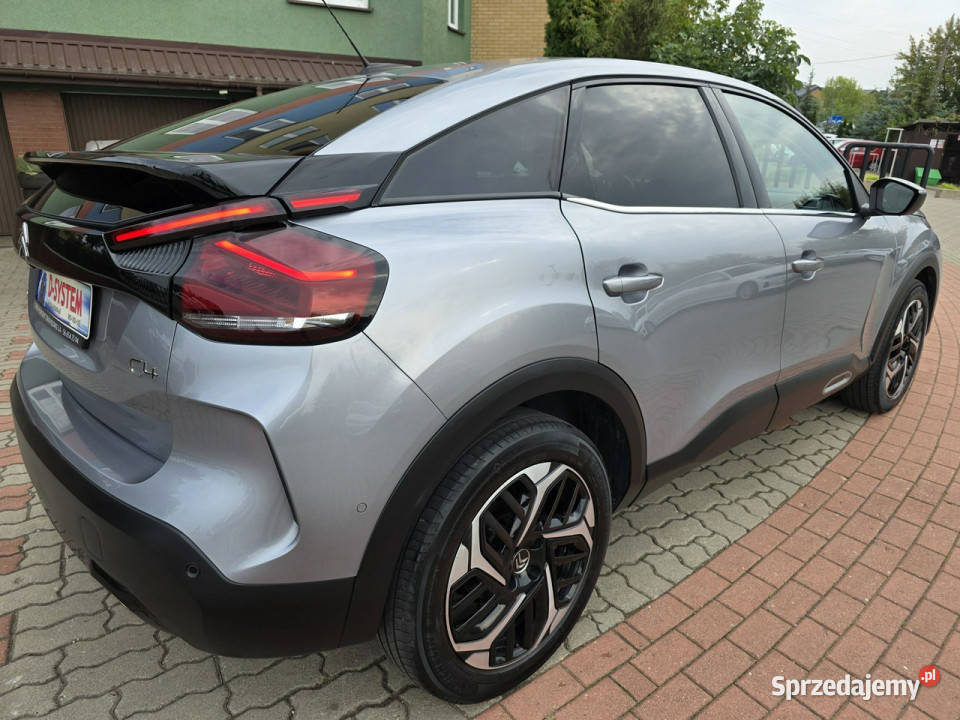 Citroen C4 2022 SHINE Salon Polska 1Właściciel C4 Białystok