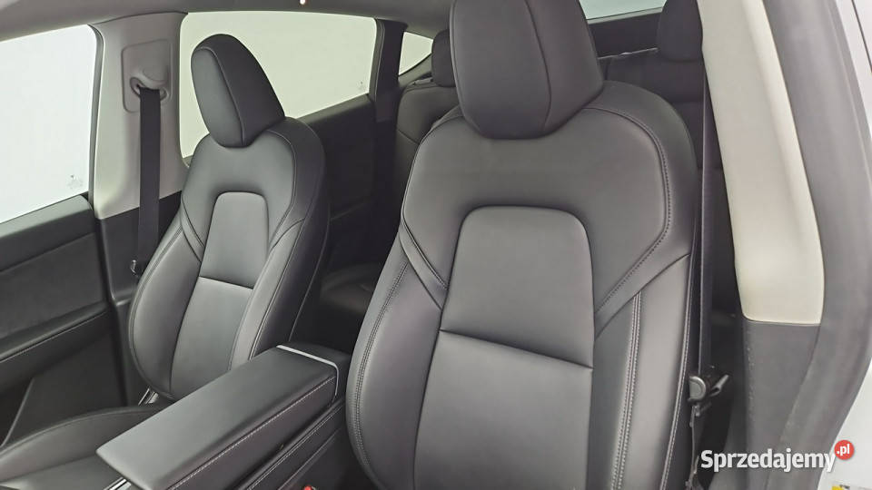 Tesla Y Long Range AWD Z Polskiego Salonu Samochody osobowe mazowieckie Warszawa sprzedam