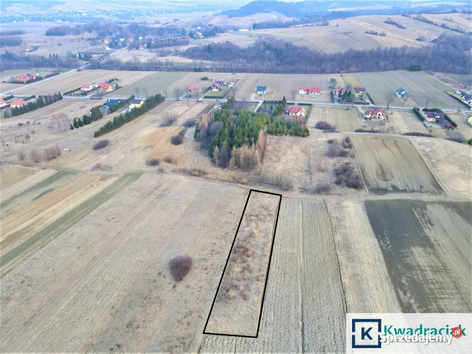 Działka Pobiedno 1028m2 1028m2