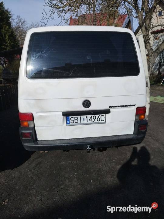 Vw t4 multivan Kleszczów