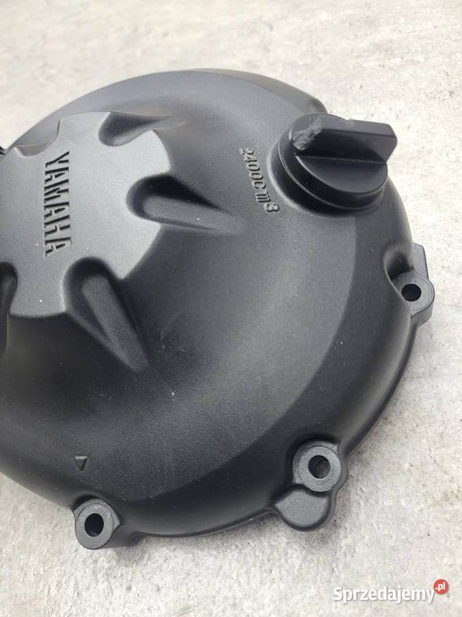 YAMAHA R6 R 6 RJ15 OEM KAPA DEKIEL SPRZĘGŁA wielkopolskie