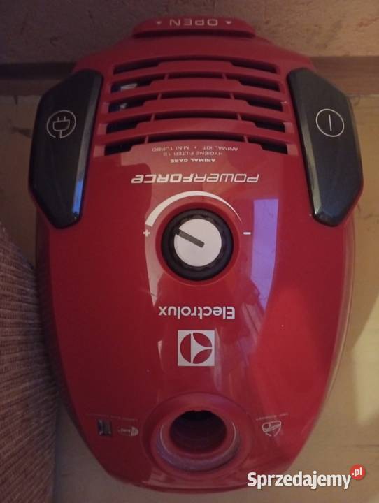 Odkurzacz elektrolux Pozostałe AGD Kutno