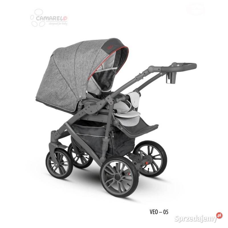 CAMARELO WÓZEK DZIECIĘCY VEO 05 2W1 Bielsk Podlaski