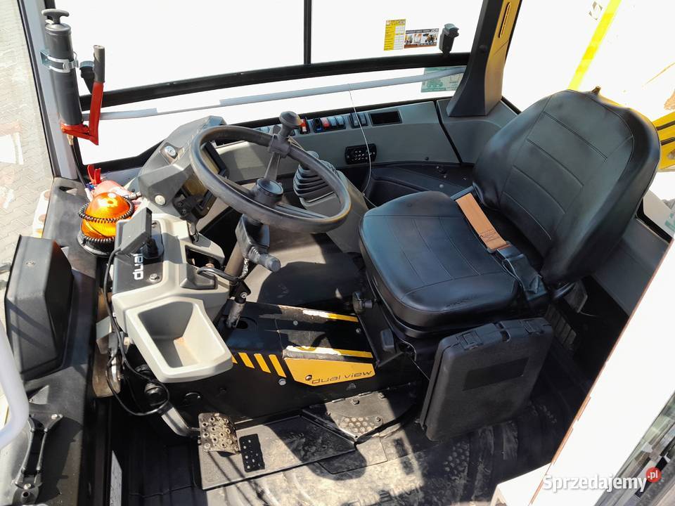 WACKER NEUSON DV60 DW60 WOZIDŁO JCB TEREX AUSA Krotoszyn sprzedam