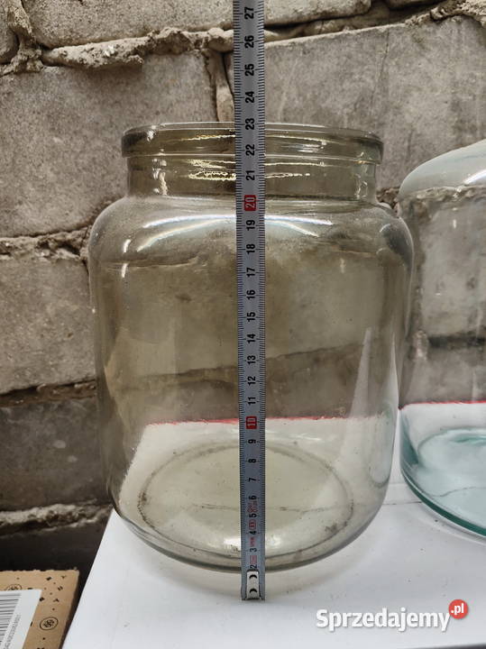 Słoje na zalewę kompot wino kiszonki o Lublin