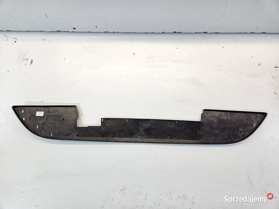 OPEL ASTRA III 3 H GTC OSŁONA ZDERZAKA PRZÓD Międzychód
