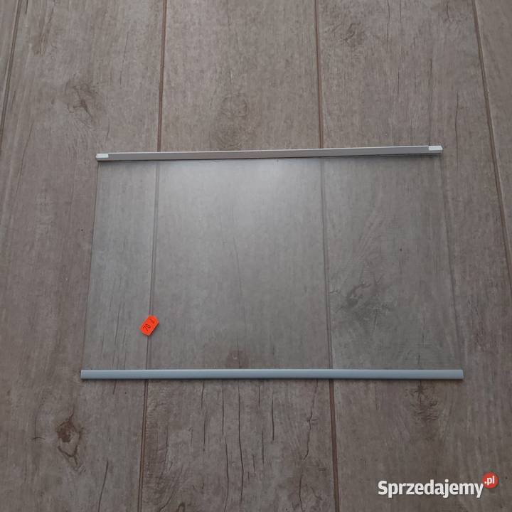 Lodówka WHIRLPOOL półki szklane Części i Akcesoria