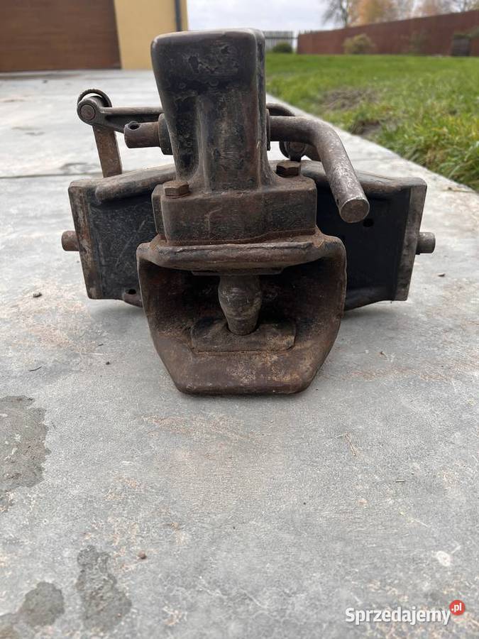 Zaczep Do Ciągnika mazowieckie