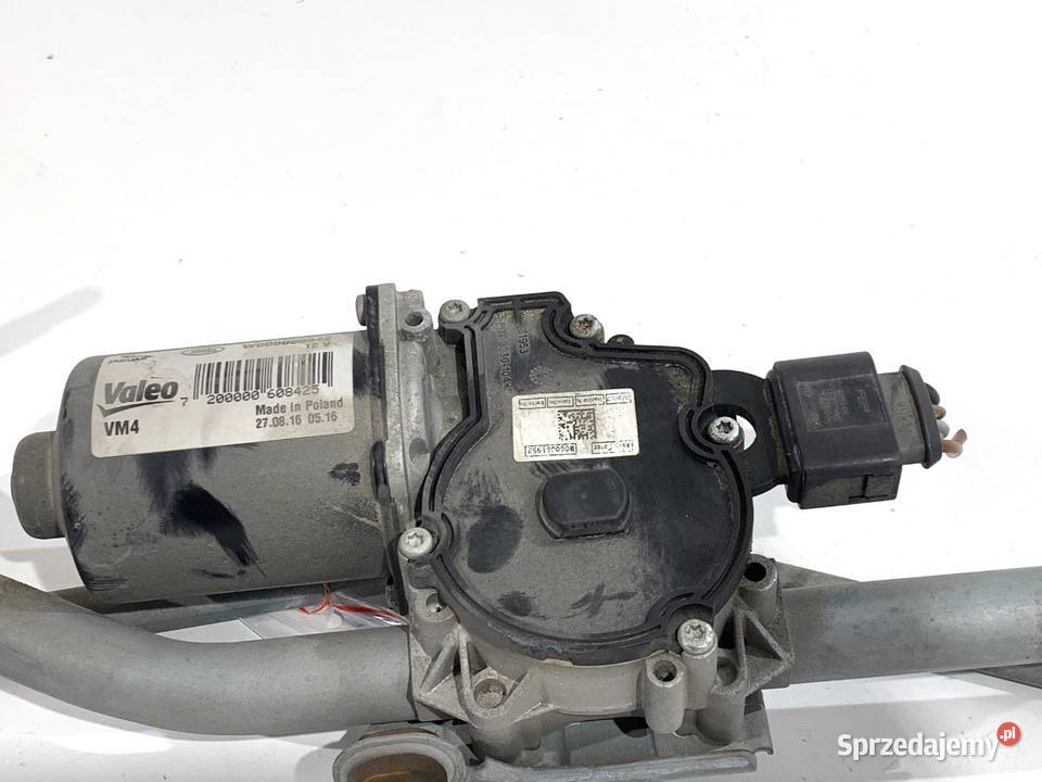 MECHANIZM WYCIERACZEK PRZÓD JAGUAR FPACE