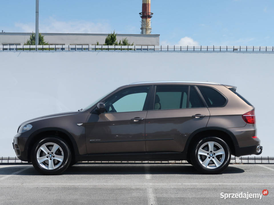 BMW X5 xDrive30d hak