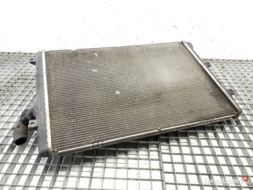 CHŁODNICA WODY VW PASSAT B6 16 105 3AA121253