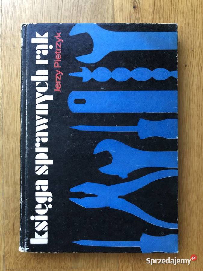 J Pietrzyk Księga sprawnych rąk podlaskie Białystok