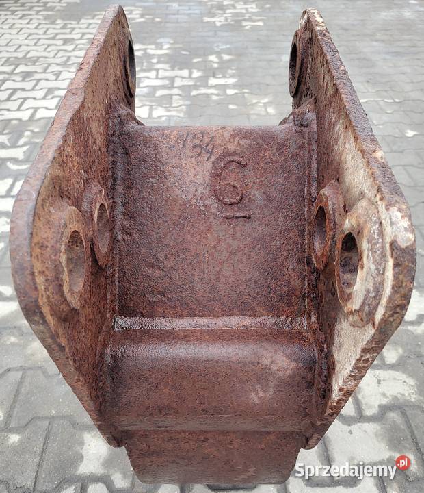 Łyżka Koparki Wąska szer20 sworz45mm 134 Nowy Sącz