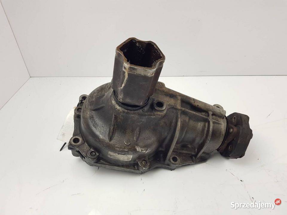 DYFERENCJAŁ PRZÓD 7552533 BMW X6 E71 Lipno sprzedam