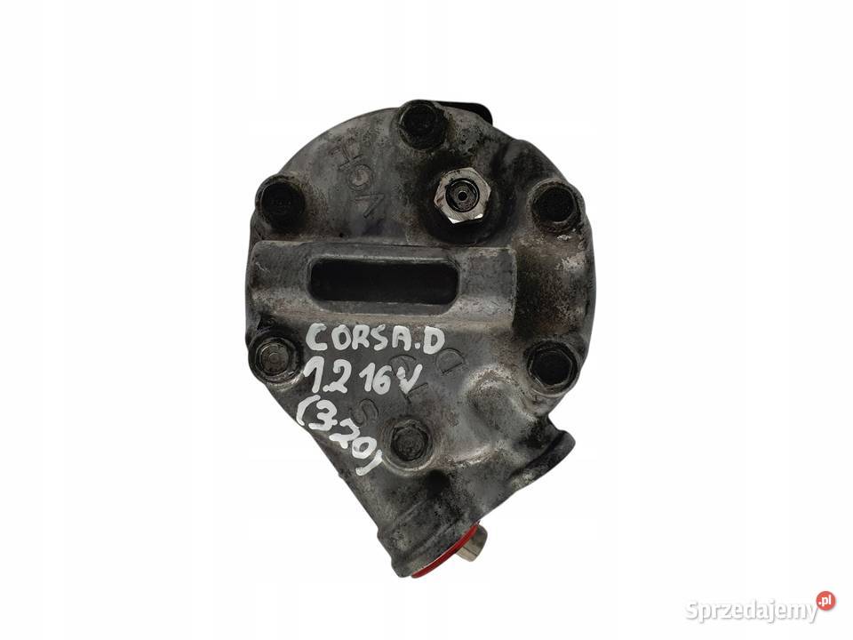 SPRĘŻARKA KLIMATYZACJI Opel Corsa D 12 16V lubelskie sprzedam