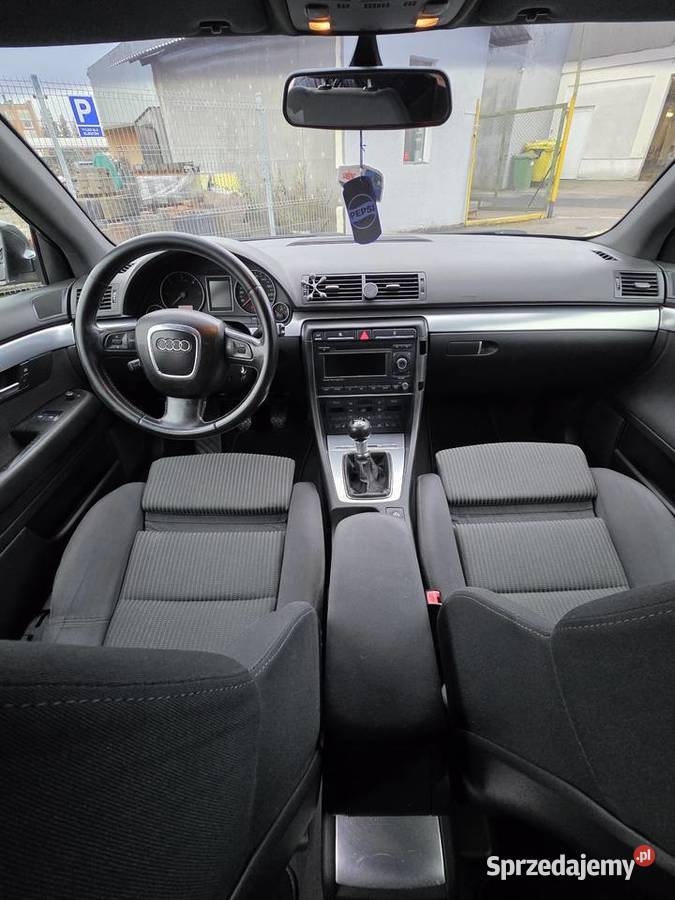 Audi A4b7 s line 20tdi 2007r A4