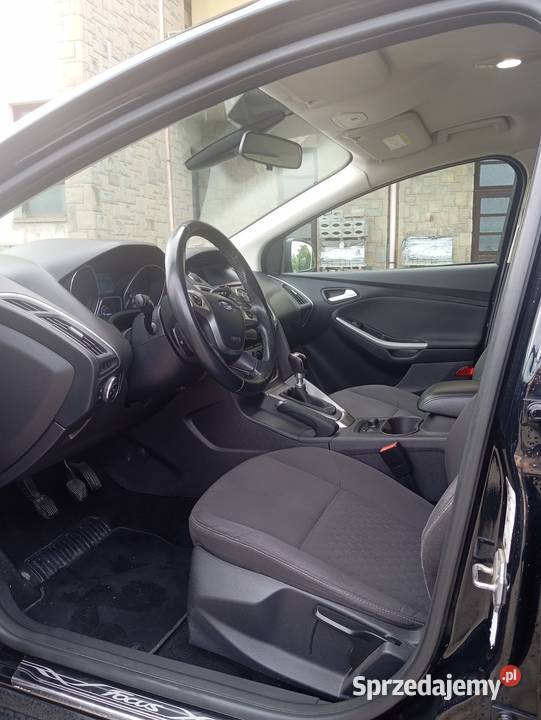 Ford Focus 16 TDCi 2014 Kasina Wielka