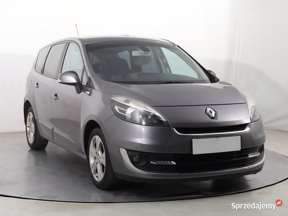 Renault Grand Scenic 14 TCe ESP Katowice
