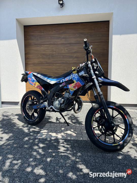 Derbi Senda 5070 Siedlisko