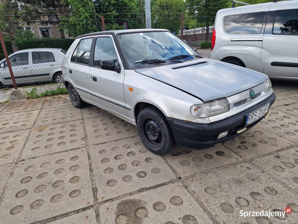 Samochód skoda felicia 13 LPG gaz wazny 5lat Zarejestrowany w Polsce Felicia podkarpackie Dębica