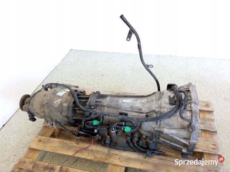 SKRZYNIA BIEGÓW AUTOMATYCZNA 473004C211 25 CRDI