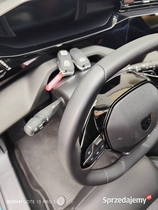 Kluczyk Keyless Peugeot 208 308 508 3008 5008 osobowe Mogilany