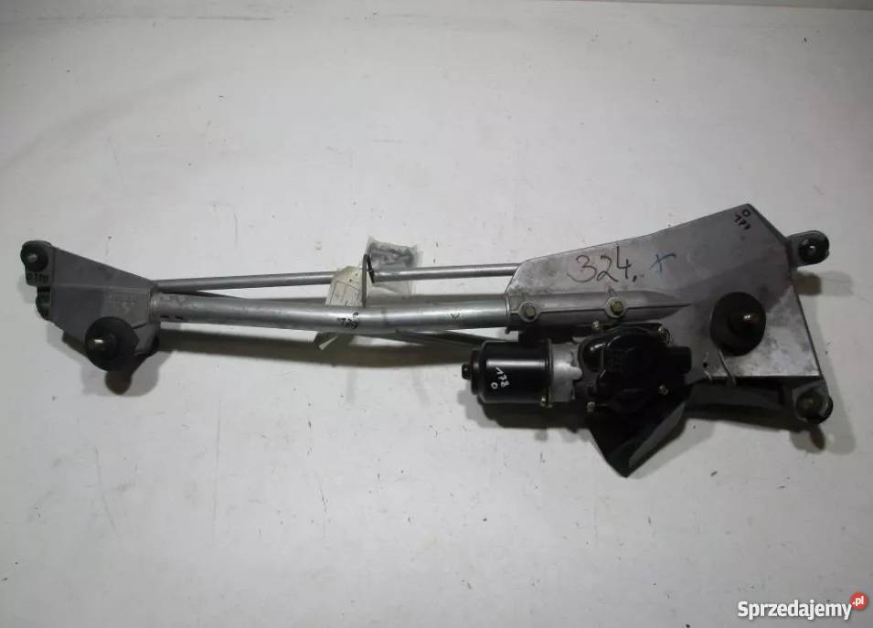 INFINITI FX 35 45 S50 MECHANIZM WYCIERACZEK wielkopolskie Nowy Tomyśl