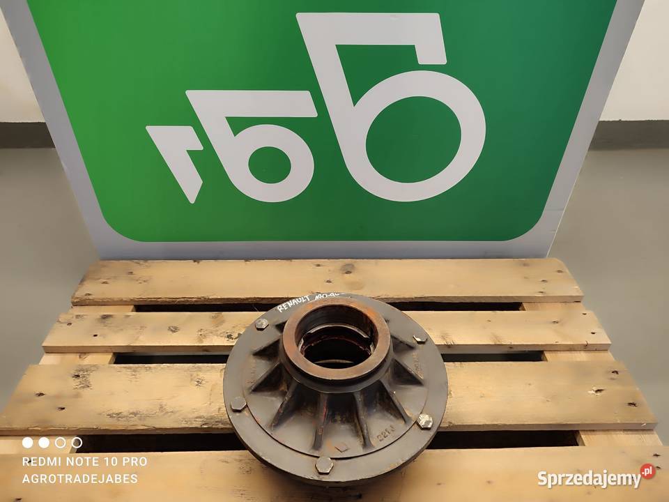 Piasta 609585 RENAULT 18094 Pozostałe Motoryzacja Wilkowo