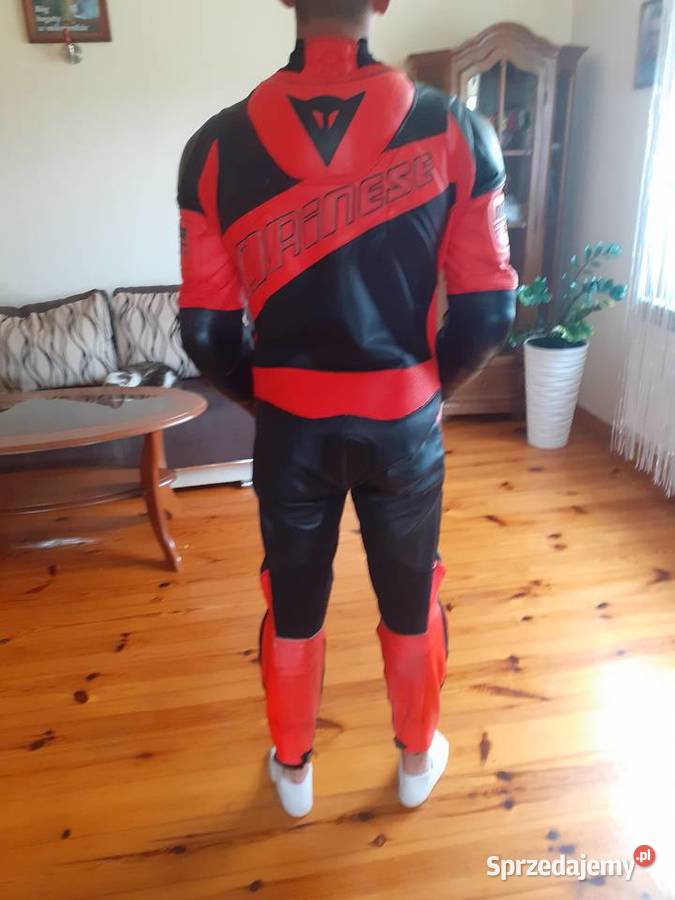 Kombinezon dainese 50 Grzymałków sprzedam