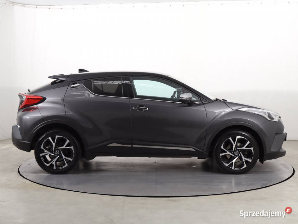 Toyota CHR 12 Turbo przyciemniane szyby Katowice