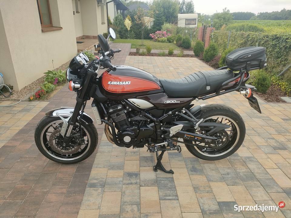 Kawasaki Z900RS 2018 6707 Oleśniczka