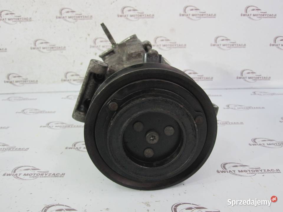 OPEL ANTARA 22 D A22DMH 184 12R sprężarka osobowe Kielce