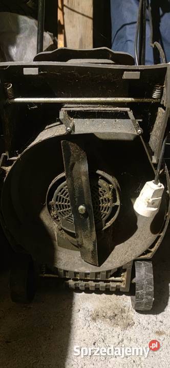 Kosiarka elektryczna Kosiarki elektryczne dolnośląskie Kłodzko sprzedam