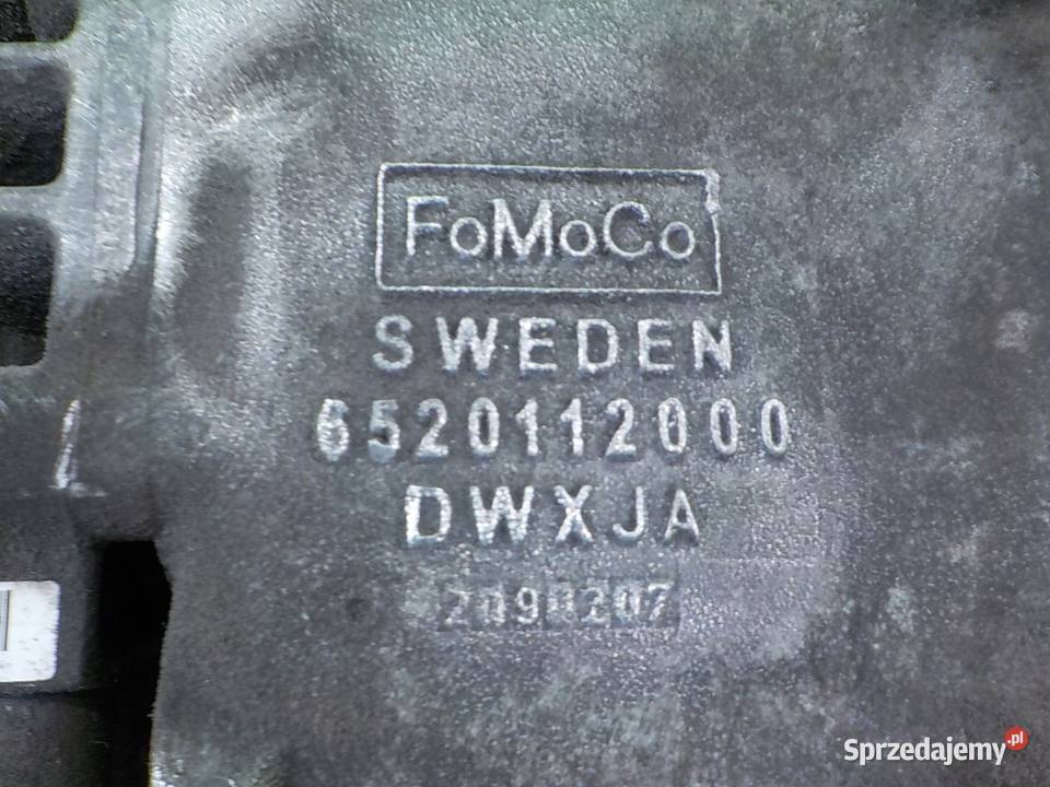 LAND ROVER FREELANDER II 22 TD4 AUT 07r 5D dyfer