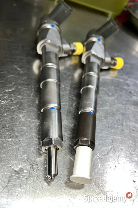 Wtryskiwacz Regenerowany Wtrysk Opel Fiat osobowe Słubice